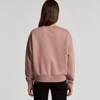 AS Colour Women's Relax Crew | 4160 (Ink Blue)