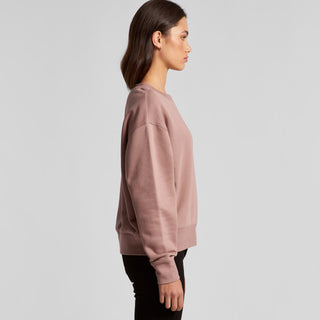 AS Colour Women's Relax Crew | 4160 (Ink Blue)