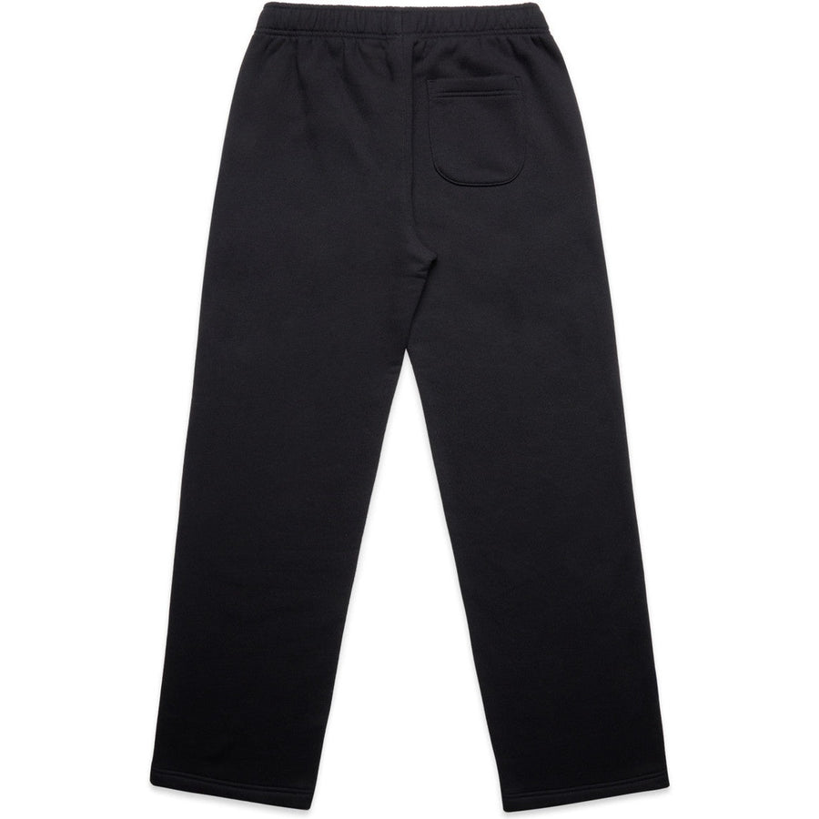 AS Colour Women's Relax Cuffless Track Pants | 4926 (Black)