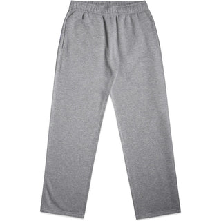 AS Colour 4926 Wo's Relax Cuffless Track Pants - Front View | color:Grey Marle|view:front