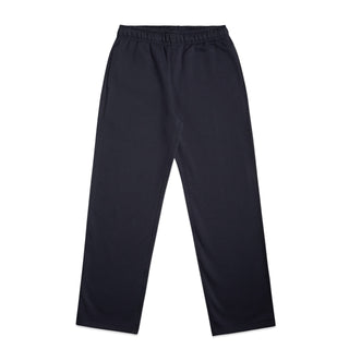 AS Colour 4926 Wo's Relax Cuffless Track Pants - Front View | color:Ink Blue|view:front