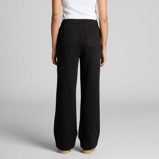 AS Colour Women's Relax Cuffless Track Pants | 4926 (Ink Blue)