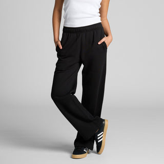 AS Colour Women's Relax Cuffless Track Pants | 4926 (Shadow)