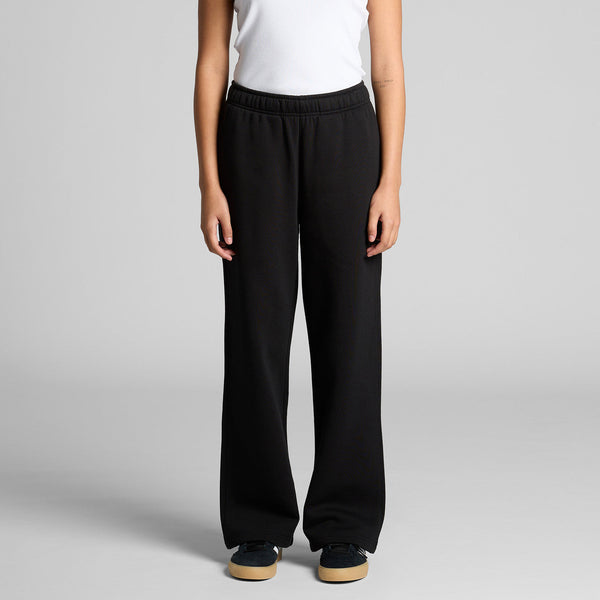 AS Colour Women's Relax Cuffless Track Pants | 4926 (Shadow)