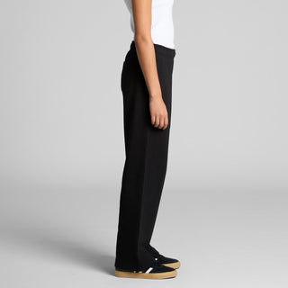 AS Colour Women's Relax Cuffless Track Pants | 4926 (Shadow)