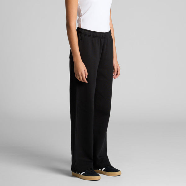 AS Colour Women's Relax Cuffless Track Pants | 4926 (Ink Blue)