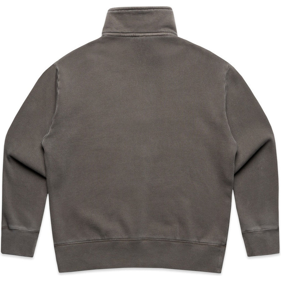 AS Colour Women's Relax Faded Half Zip | 4167 (Faded Grey)