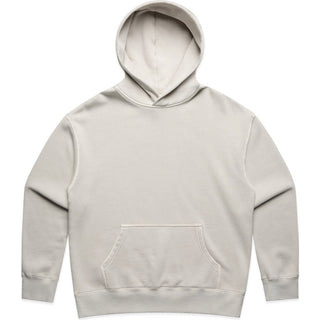 AS Colour 4166 Wo's Relax Faded Hood - Front View | color:Faded Bone|view:front