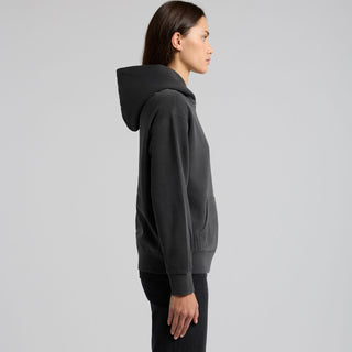 AS Colour Women's Relax Faded Hood | 4166 (Faded Black)