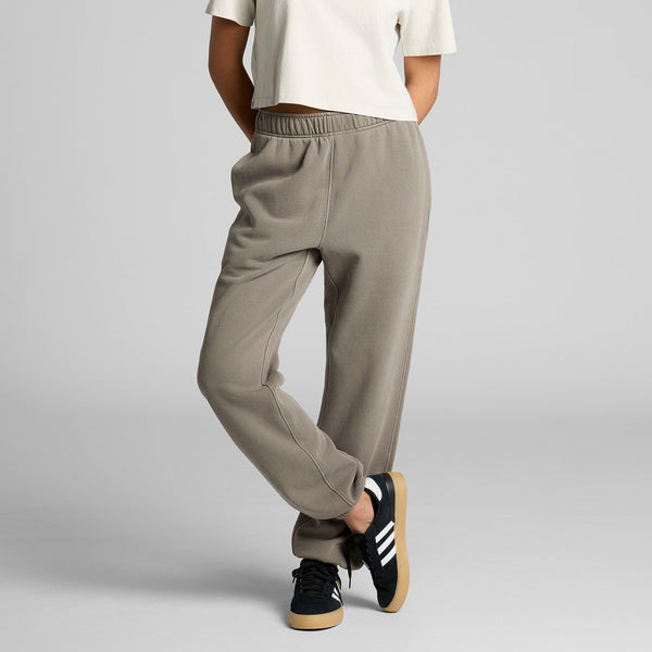 AS Colour Women's Relax Faded Track Pants | 4938 (Faded Bone)
