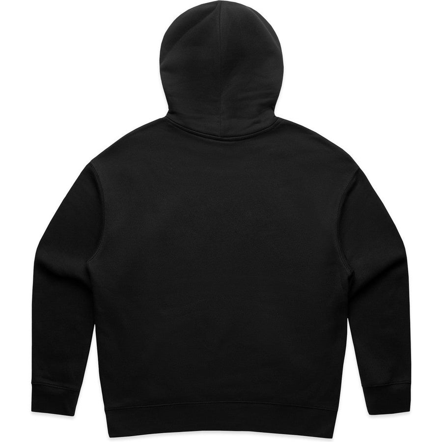 AS Colour Women's Relax Half Zip Hood | 4164 (Black)
