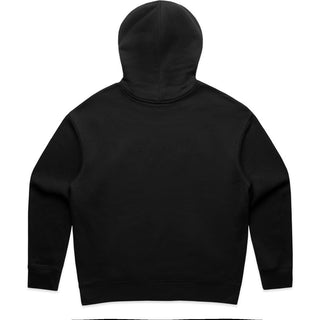 AS Colour 4161 Wo's Relax Hood - Back View | color:Black|view:back