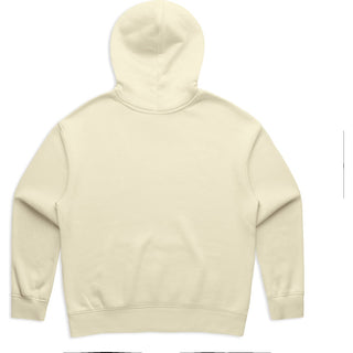 AS Colour 4161 Wo's Relax Hood - Back View | color:Butter|view:back