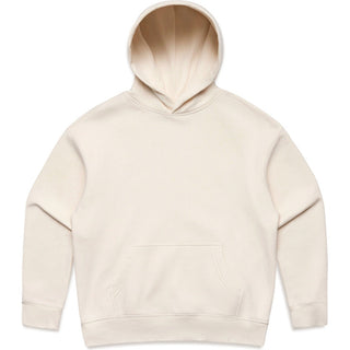 AS Colour 4161 Wo's Relax Hood - Front View | color:Ecru|view:front