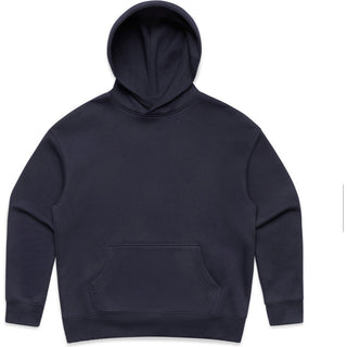 AS Colour 4161 Wo's Relax Hood - Front View | color:Ink Blue|view:front