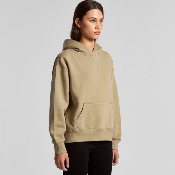 AS Colour Women's Relax Hood | 4161 (Shadow)
