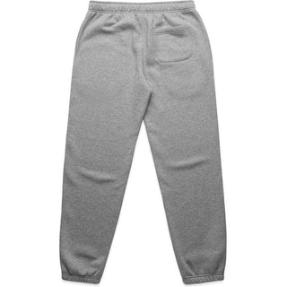 AS Colour 4932 Wo's Relax Track Pants - Back View | color:Grey Marle|view:back