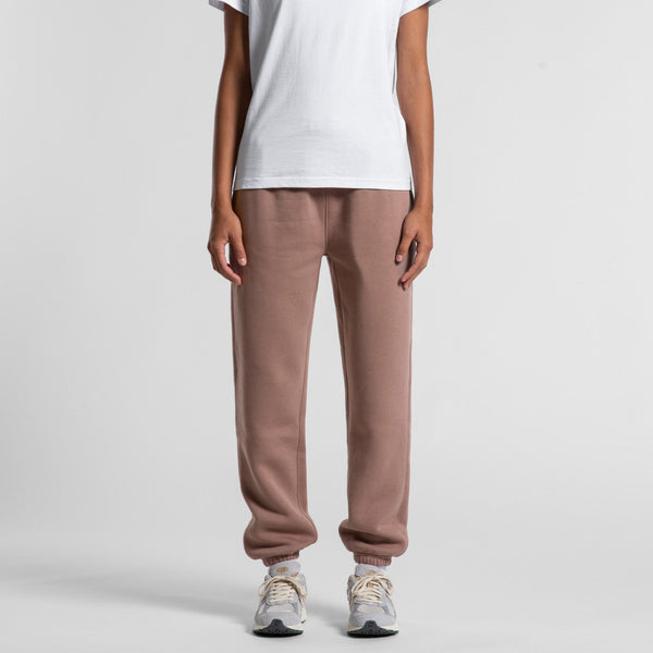 AS Colour Women's Relax Track Pants | 4932 (Grey Marle)