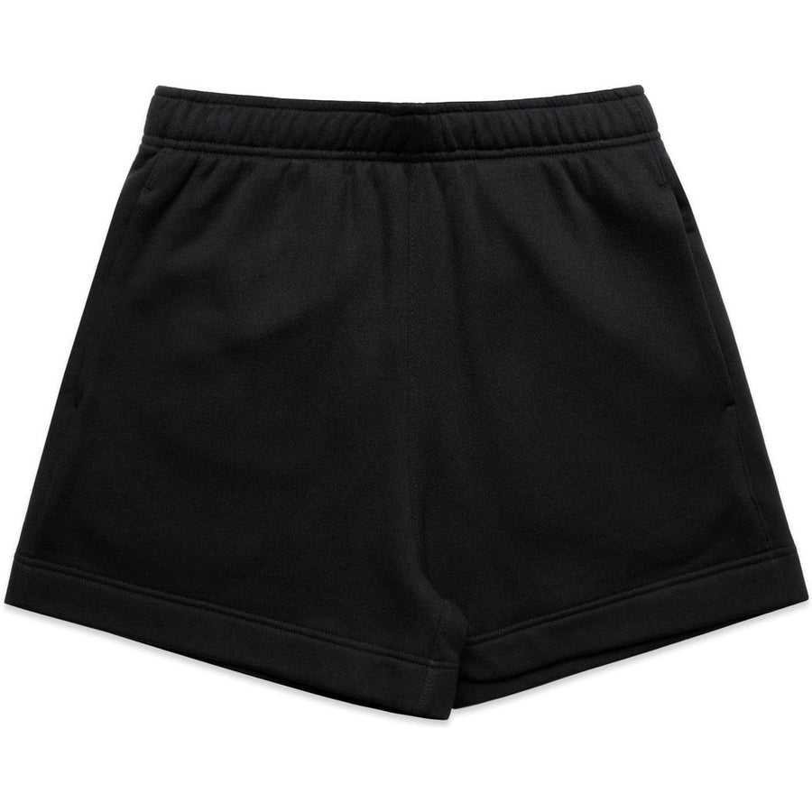 AS Colour Women's Relax Track Shorts | 4933 (Black)