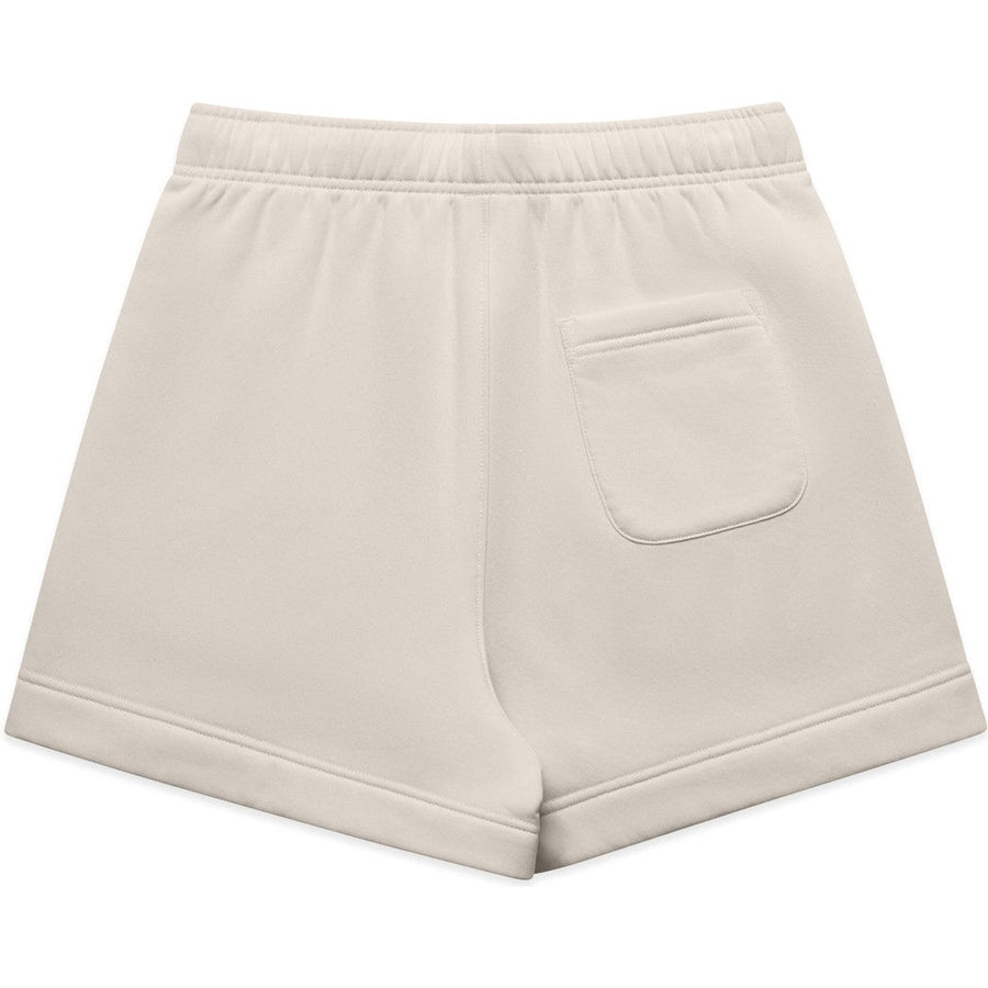 AS Colour Women's Relax Track Shorts | 4933 (Bone)
