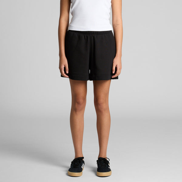 AS Colour Women's Relax Track Shorts | 4933 (Bone)