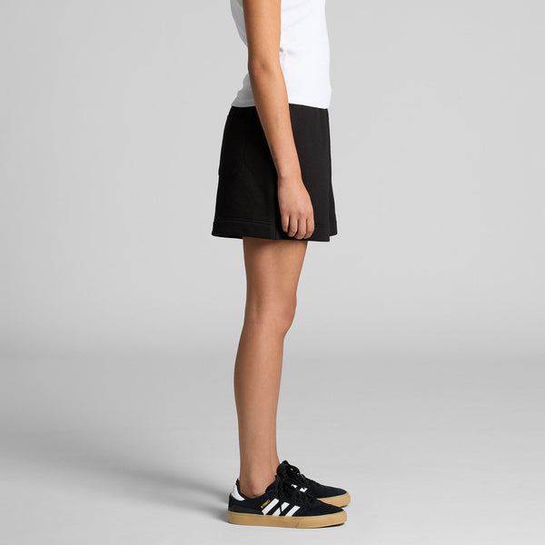 AS Colour Women's Relax Track Shorts | 4933 (Bone)