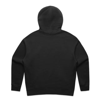 AS Colour Women's Relax Zip Hood | 4162 (Black)