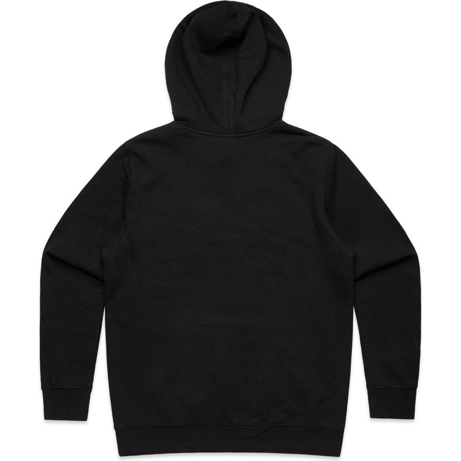 AS Colour Women's Stencil Hood | 4102 (Black)