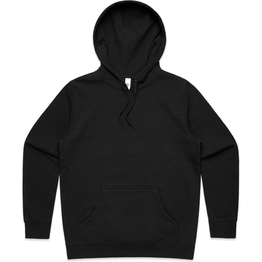 AS Colour Women's Stencil Hood | 4102 (Black)