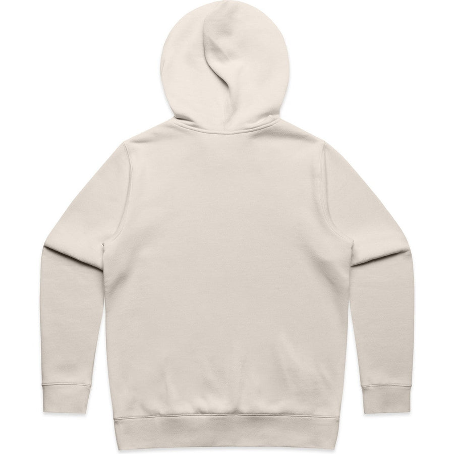 AS Colour Women's Stencil Hood | 4102 (Bone)