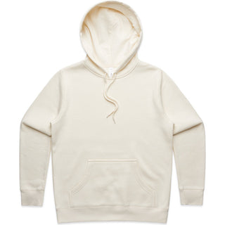 AS Colour 4102 Wo's Stencil Hood - Front View | color:Ecru|view:front