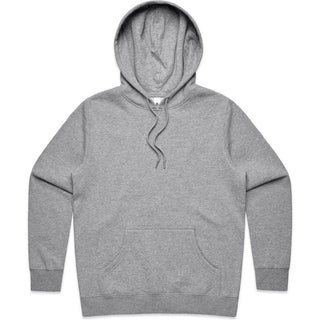 AS Colour 4102 Wo's Stencil Hood - Front View | color:Grey Marle|view:front