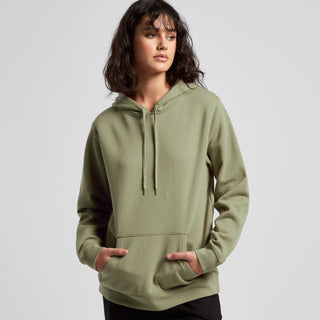AS Colour Women's Stencil Hood | 4102 (Ecru)