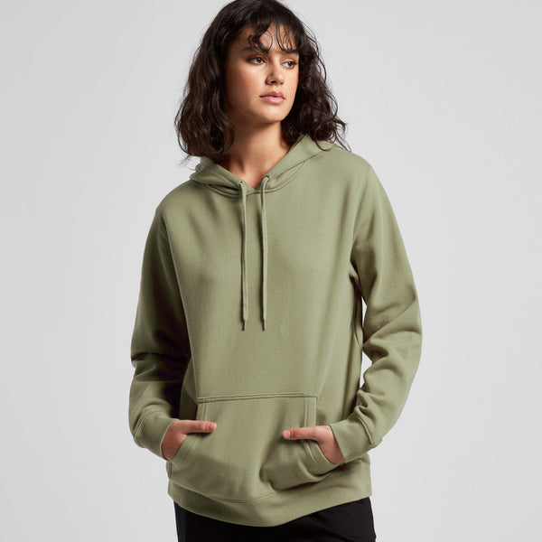 AS Colour Women's Stencil Hood | 4102 (Ecru)
