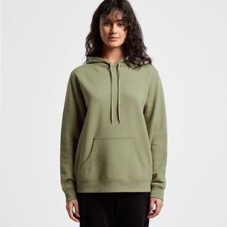 AS Colour Women's Stencil Hood | 4102 (Ecru)