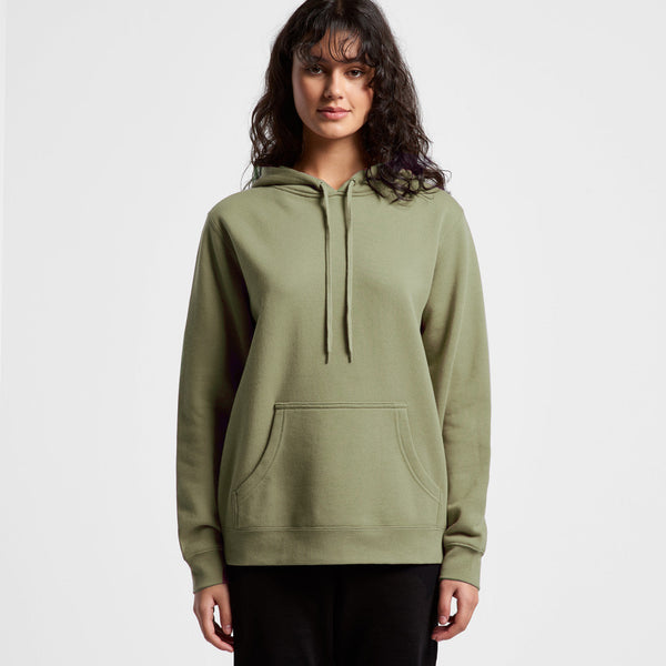 AS Colour Women's Stencil Hood | 4102 (Ecru)