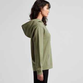 AS Colour Women's Stencil Hood | 4102 (Ecru)