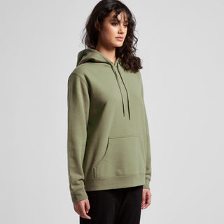 AS Colour Women's Stencil Hood | 4102 (Ecru)