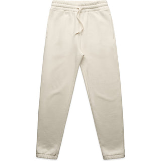 AS Colour 4921 Wo's Stencil Track Pants - Front View | color:Ecru|view:front