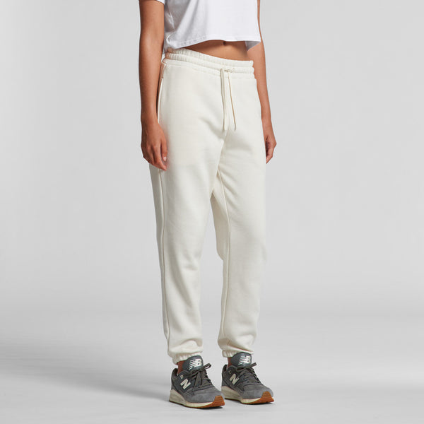 AS Colour Women's Stencil Track Pants | 4921 (Ecru)