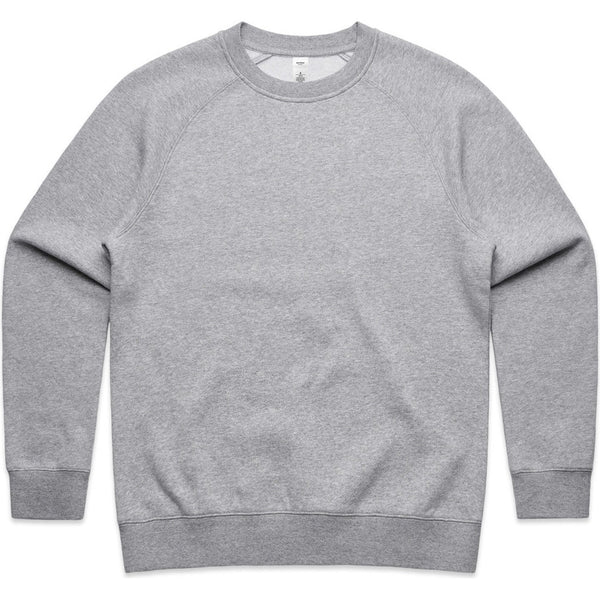 AS Colour Women's Supply Crew | 4100 (Grey Marle)