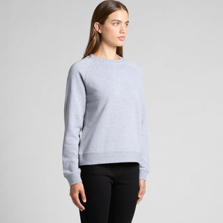 AS Colour Women's Supply Crew | 4100 (Black)