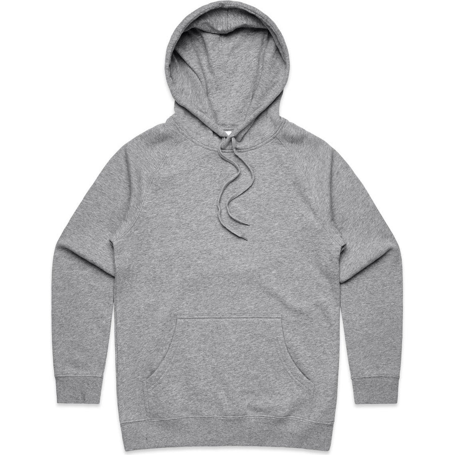 AS Colour Women's Supply Hood | 4101 (Grey Marle)