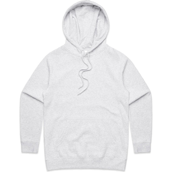 AS Colour Women's Supply Hood | 4101 (White Marle)