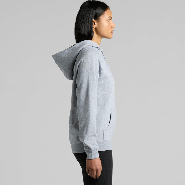 AS Colour Women's Supply Hood | 4101 (Coal)