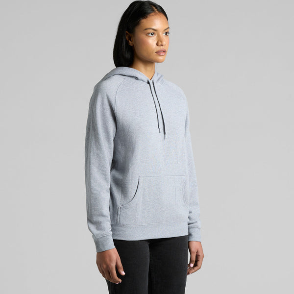 AS Colour Women's Supply Hood | 4101 (Black)