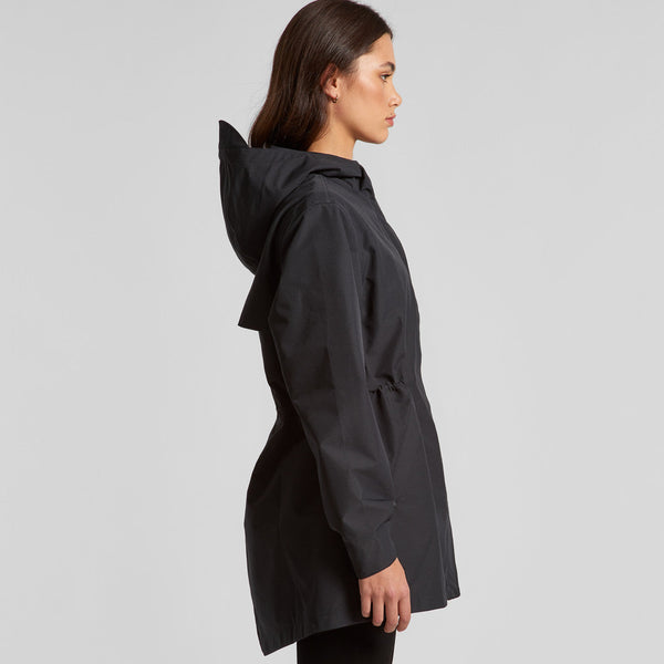 AS Colour Women's Tech Jacket | 4526 (Black)