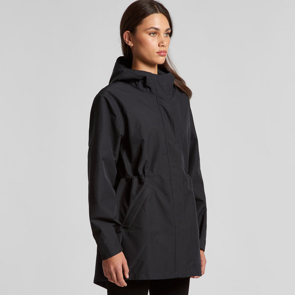 AS Colour Women's Tech Jacket | 4526 (Black)