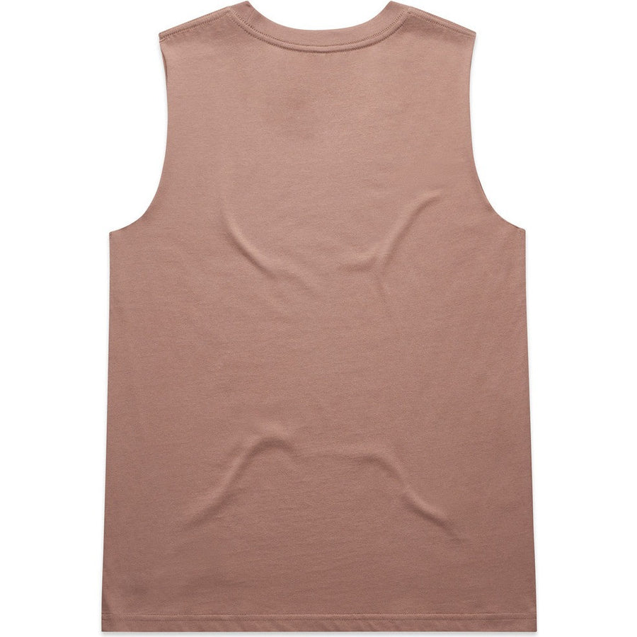 AS Colour Women's Upside Tank | 4069 (Hazy Pink)