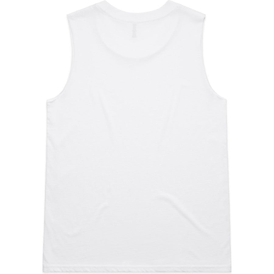 AS Colour Women's Upside Tank | 4069 (White)